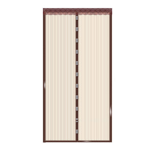 Anti Moskito & Insekten Magnet Mesh Türvorhang