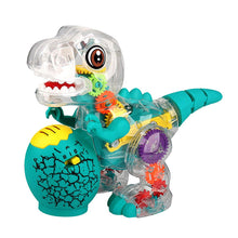 Laden Sie das Bild in den Galerie-Viewer, Zahnrad-Konzeptautospielzeug