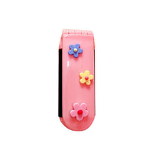 Laden Sie das Bild in den Galerie-Viewer, Tragbarer Blumen-Luftkissenkamm