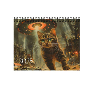2025 Katzenkalender