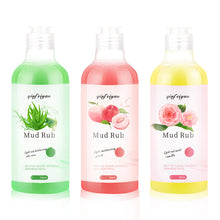 Laden Sie das Bild in den Galerie-Viewer, Peeling für den Körper