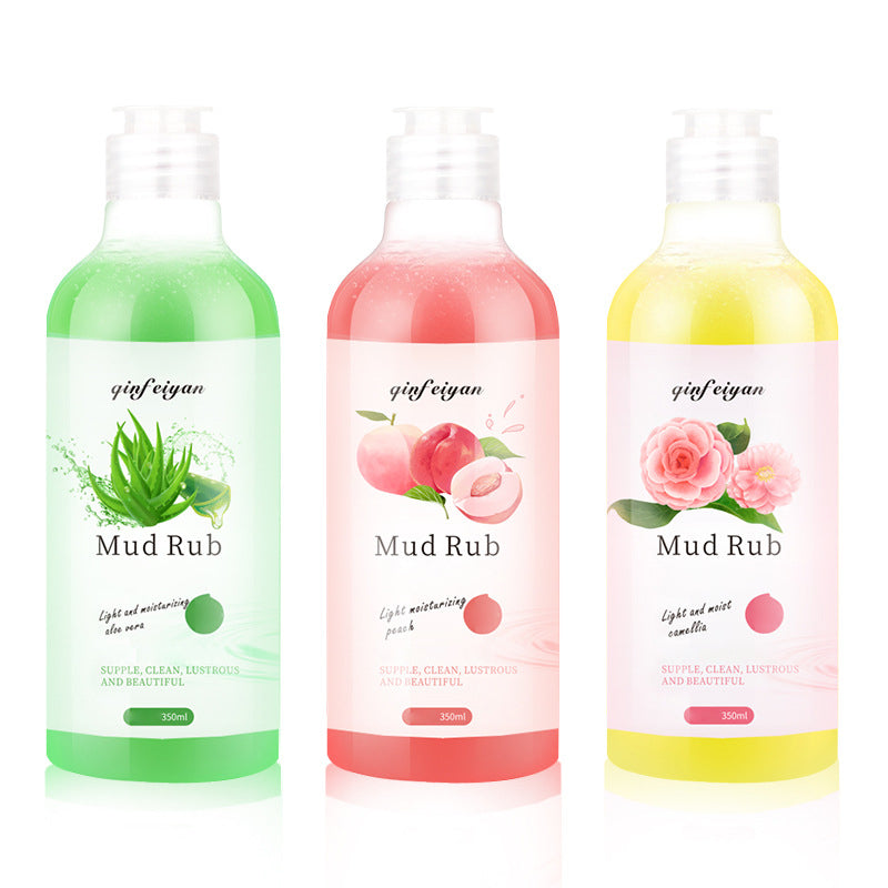 Peeling für den Körper