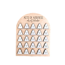 Laden Sie das Bild in den Galerie-Viewer, Taten der Freundlichkeit Adventskalender
