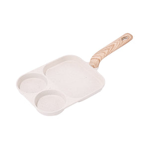 3-in-1-Multifunktionsbratpfanne