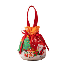 Laden Sie das Bild in den Galerie-Viewer, Weihnachtliche Apfel-Geschenktüte