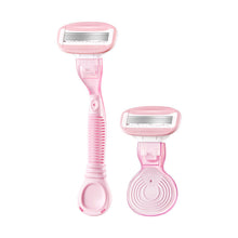 Laden Sie das Bild in den Galerie-Viewer, Rasierer mit mehreren Klingen für den Körper