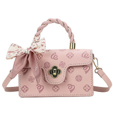 Laden Sie das Bild in den Galerie-Viewer, Handgefertigte Stricktasche diy material kit