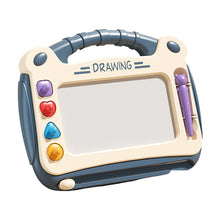 Laden Sie das Bild in den Galerie-Viewer, Magnetisches Zeichenbrett für Kinder