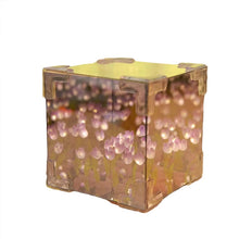 Laden Sie das Bild in den Galerie-Viewer, DIY Blumenlampen-Set