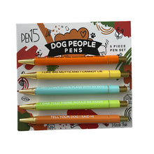 Laden Sie das Bild in den Galerie-Viewer, Lustige Stifte für Haustierbesitzer(5 Stück)