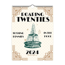 Laden Sie das Bild in den Galerie-Viewer, 🎤2024 / 2025 TS Lyrik-Kalender