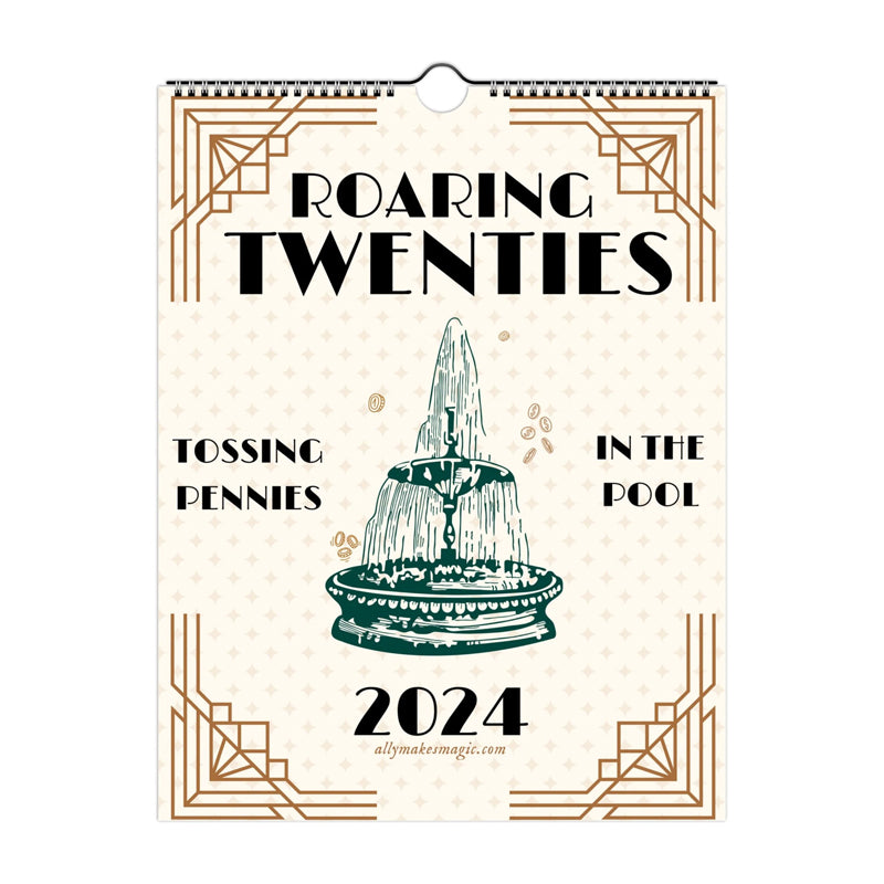 🎤2024 / 2025 TS Lyrik-Kalender