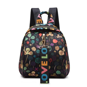 Rucksack aus Oxford-Stoff
