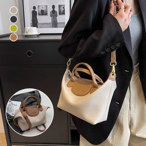 Dumpling-Crossbody-Tasche für Pendler