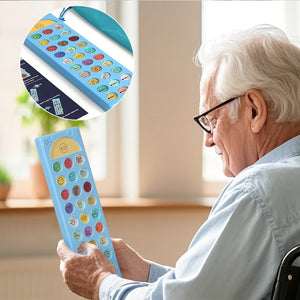 Therapiespielzeug für die Kommunikation bei Autismus