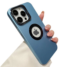 Laden Sie das Bild in den Galerie-Viewer, Neue iPhone-Hülle mit dem undichten Logo-Halter