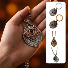 Laden Sie das Bild in den Galerie-Viewer, Tarot Augen-Anhänger Kollektion