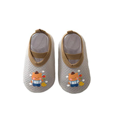 Laden Sie das Bild in den Galerie-Viewer, Baby-Caroon Rutschfeste Schuhe