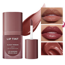 Laden Sie das Bild in den Galerie-Viewer, Spiegelglanz Lipgloss mit Farbglanz Finish
