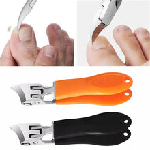 Laden Sie das Bild in den Galerie-Viewer, Spritzschutz-Nagelknipser mit abgeschrägter Form