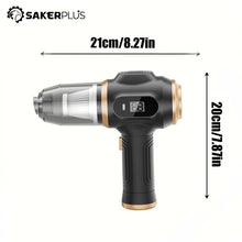 Laden Sie das Bild in den Galerie-Viewer, Sakerplus Handheld kabelloser Autostaubsauger