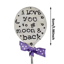 Laden Sie das Bild in den Galerie-Viewer, 🌱Gartenmarker-Freundschaftsgeschenk💕