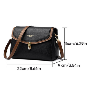 Solide, elegante Umhängetasche für Damen