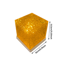 Laden Sie das Bild in den Galerie-Viewer, Wasserplätscherndes Nachtlicht