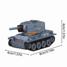 Laden Sie das Bild in den Galerie-Viewer, KampfPanzer Mini – Ferngesteuertes Spielzeug