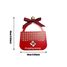 Laden Sie das Bild in den Galerie-Viewer, 🎁🎅WEIHNACHTSGESCHENK 2023 – 💸Gas (Einkaufs-)Geldschmuck