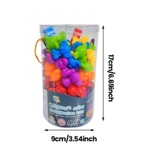 Laden Sie das Bild in den Galerie-Viewer, Farbklassifizierungsspielzeug für Kinder