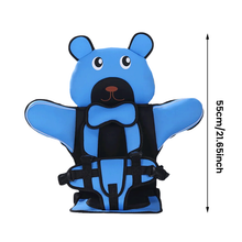 Laden Sie das Bild in den Galerie-Viewer, Tragbarer Sicherheitskindersitz