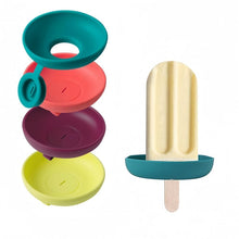 Laden Sie das Bild in den Galerie-Viewer, Eiscreme-Halter-Set