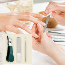 Laden Sie das Bild in den Galerie-Viewer, Premium 3-teiliges Set mit Nagelknipsern im Adlerkrallen-Design