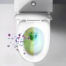 Laden Sie das Bild in den Galerie-Viewer, Niedliche Toilettenreinigungsflasche in Dinosaurierform