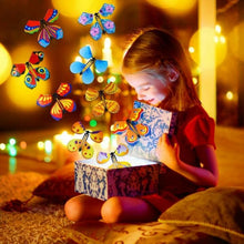 Laden Sie das Bild in den Galerie-Viewer, Hübsches Schmetterling Spielzeug, 5/ 10 Stück