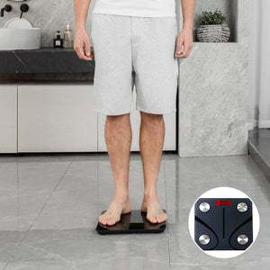 Intelligente Bluetooth-Waage