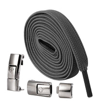 Laden Sie das Bild in den Galerie-Viewer, Bunte Schnürsenkel mit Schnürsenkel Schnallenschloss