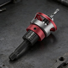 Laden Sie das Bild in den Galerie-Viewer, Zweiflötiger Senker mit Tiefenanschlag