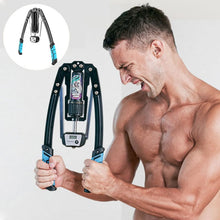 Laden Sie das Bild in den Galerie-Viewer, Verstellbarer hydraulischer Armstärketrainer (mit LED-Zähler)