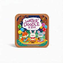 Laden Sie das Bild in den Galerie-Viewer, Reusable Magic Water Doodle Books for Kids