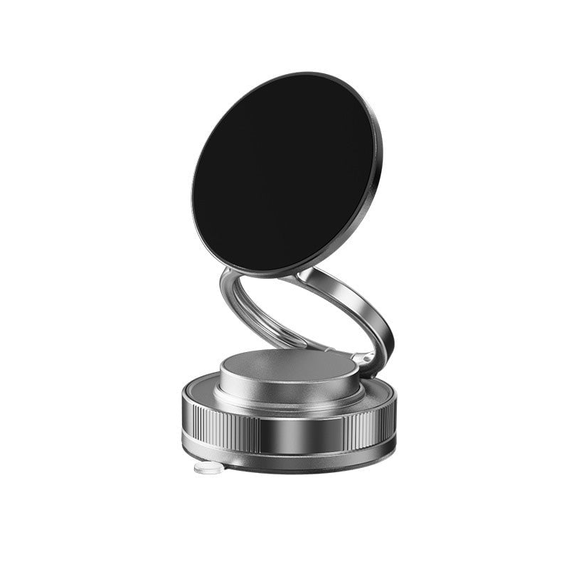 360° verstellbarer Vakuum-Magnet-Handyhalter