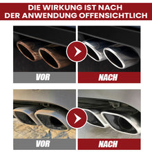 Laden Sie das Bild in den Galerie-Viewer, Auspuffreiniger für Autos