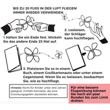 Laden Sie das Bild in den Galerie-Viewer, Lustige Streiche fliegende Fledermaus