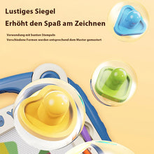 Laden Sie das Bild in den Galerie-Viewer, Magnetisches Zeichenbrett für Kinder