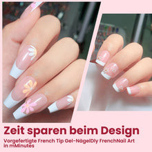 Laden Sie das Bild in den Galerie-Viewer, Einfach zu verwendende abnehmbare Maniküre