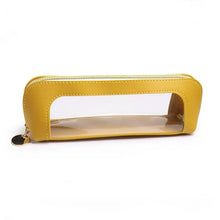 Laden Sie das Bild in den Galerie-Viewer, Kleine transparente Make-up-Tasche