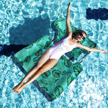 Laden Sie das Bild in den Galerie-Viewer, Aufblasbare Pool-Liegestühle