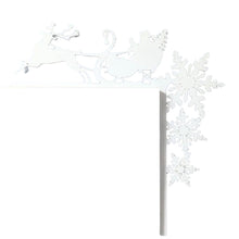 Laden Sie das Bild in den Galerie-Viewer, 🎄Kreative weihnachtliche Türdekoration🎄