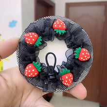 Laden Sie das Bild in den Galerie-Viewer, Haarnetz-Dutt für Kinder